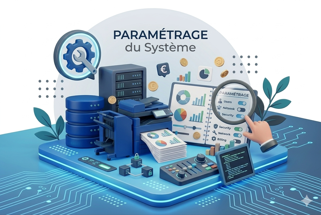 Paramètres